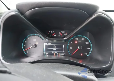 2016 Chevrolet Colorado Z71 z USA, uszkodzony, nr VIN 1GCGTDE33G1388202